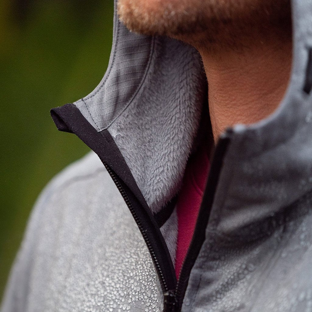 STORMFLEECE ZIP HOODIE