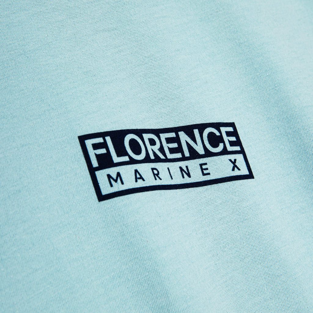 LOGO ORGANIC TEE