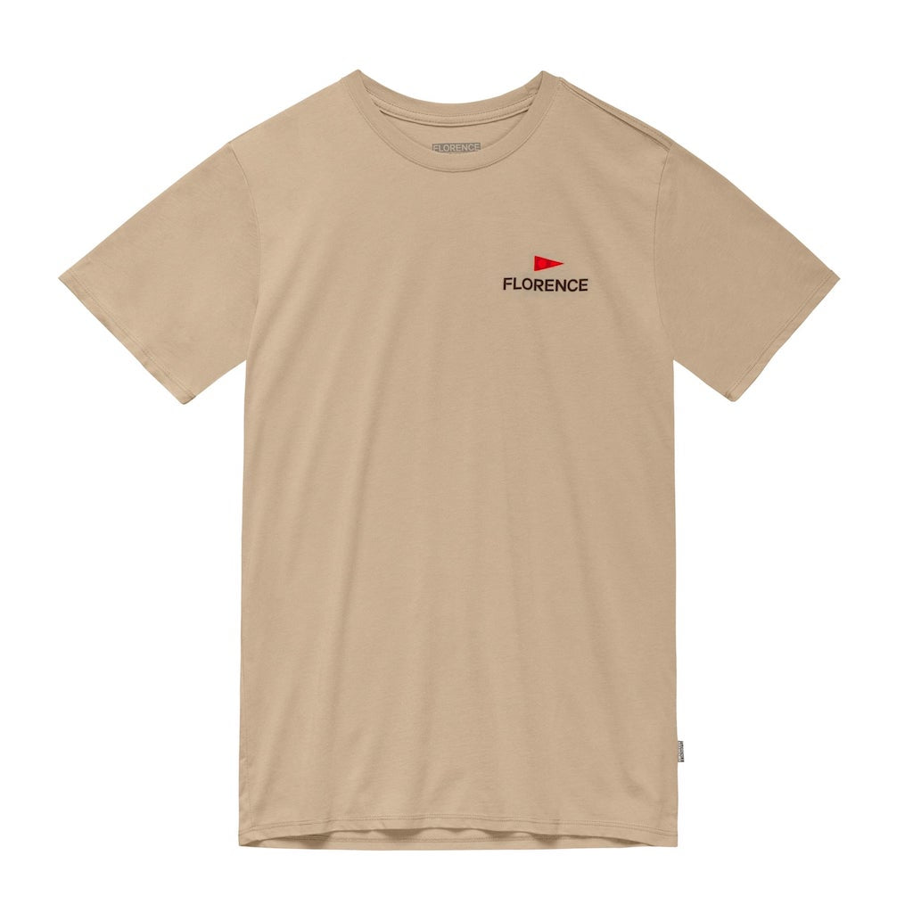 MASTHEAD ORGANIC T-SHIRT