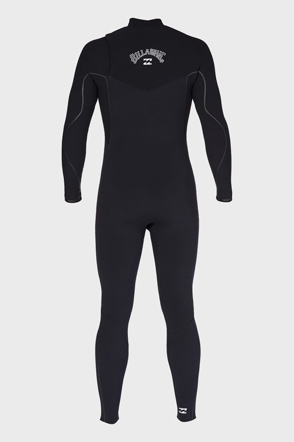 4/3 FURNACE NATURAL ZIPPERLESS FULL WETSUIT