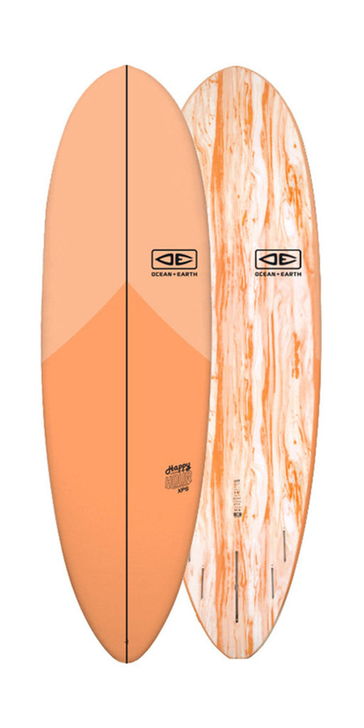 HAPPY HOUR EPOXY SOFTBOARD 6’0