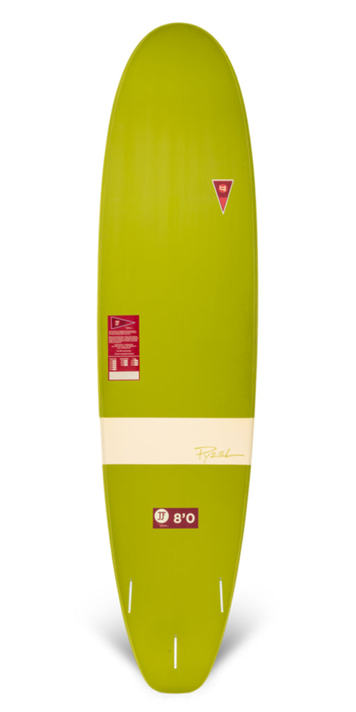 JJF X PYZEL SOFTBOARD LOG