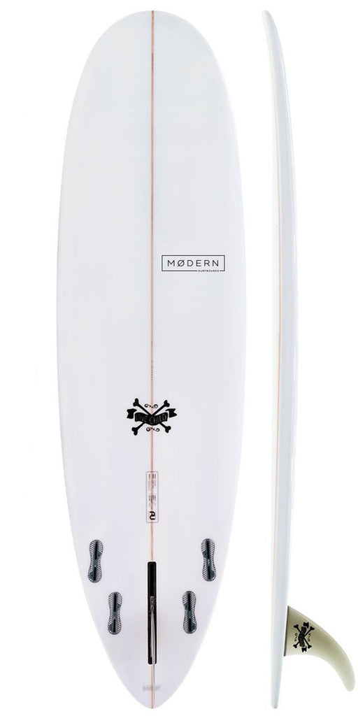 MODERN LOVE CHILD PU (INC SINGLE FIN)