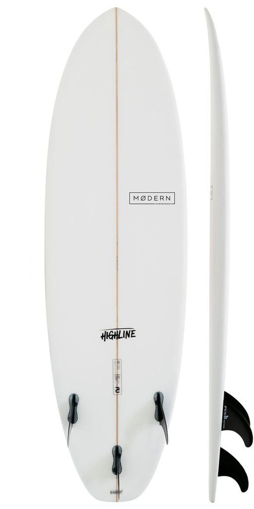 MODERN HIGHLINE PU (INC FIN SET)