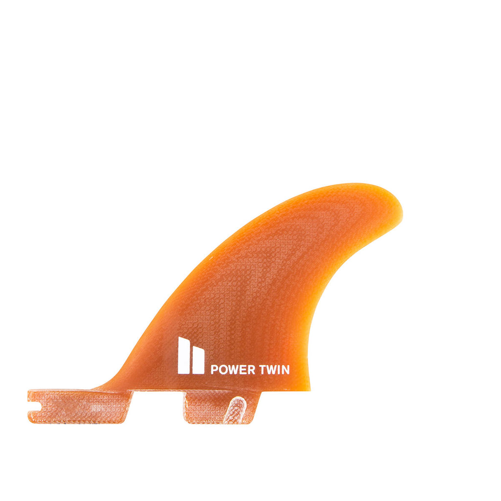 FCS II POWER TWIN PLUS 1 FINS