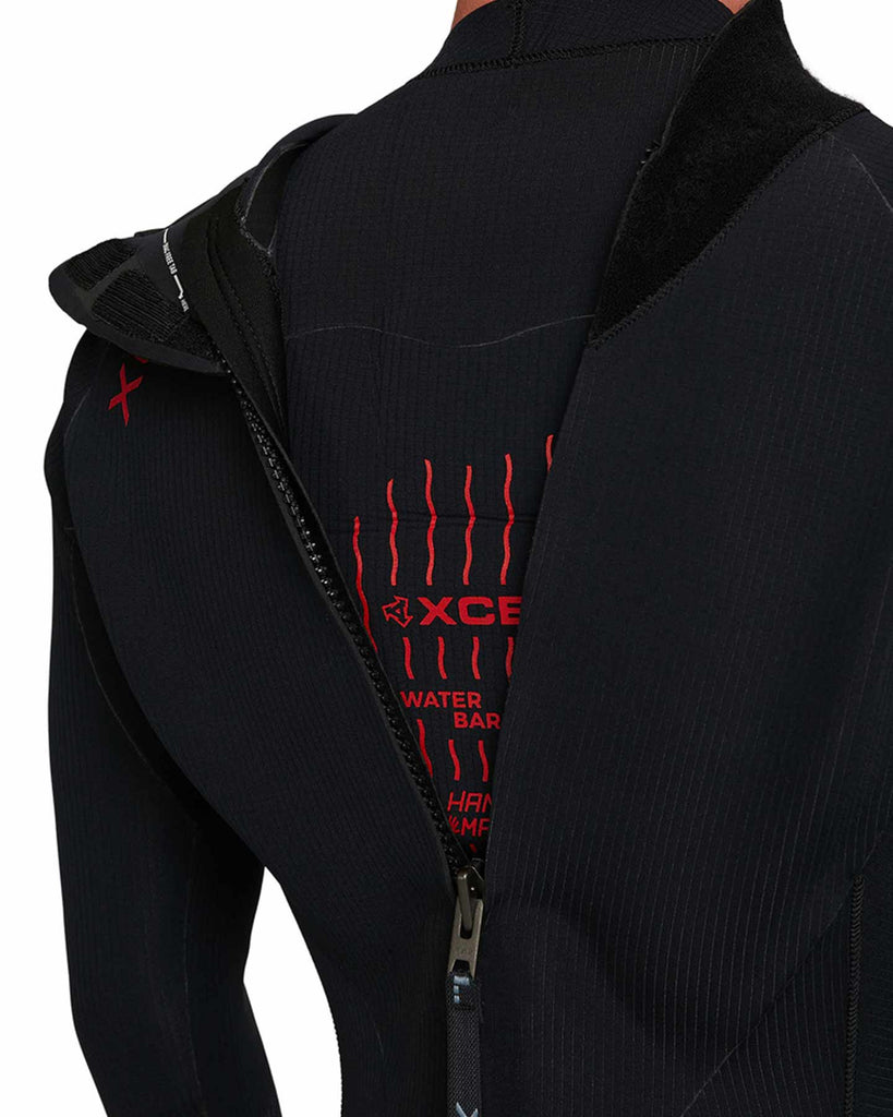 RADIANT REBOUND 3/2MM WETSUIT BACKZIP LTD