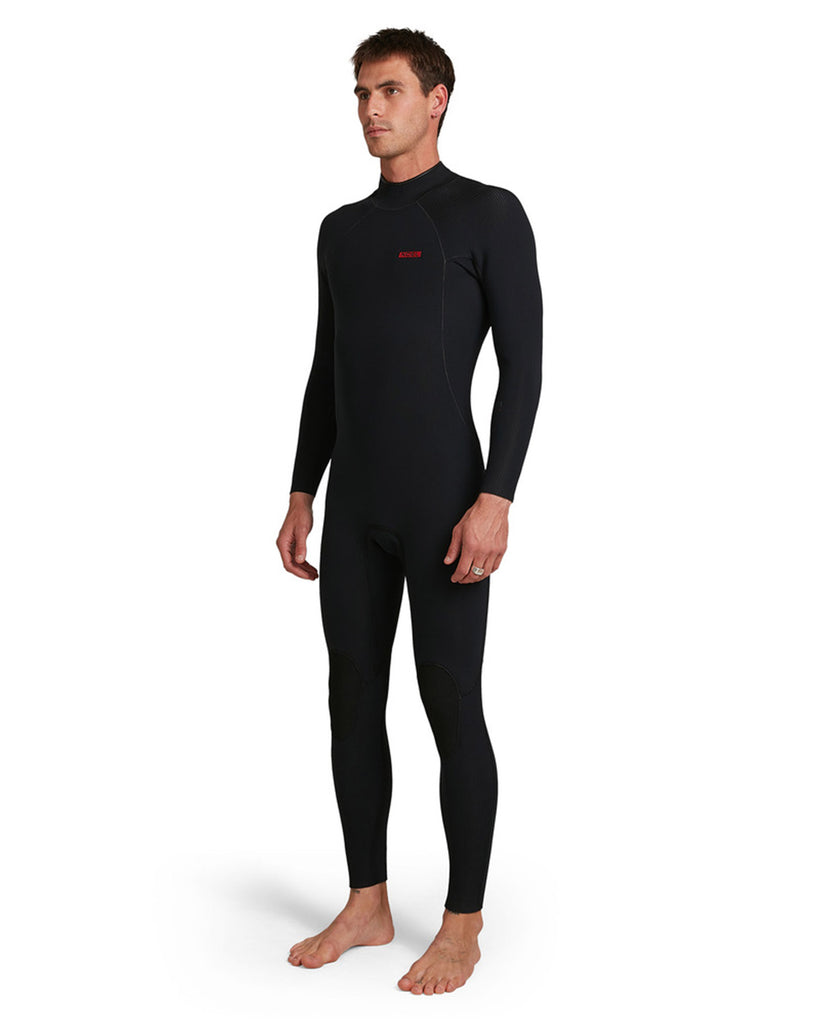 RADIANT REBOUND 3/2MM WETSUIT BACKZIP LTD