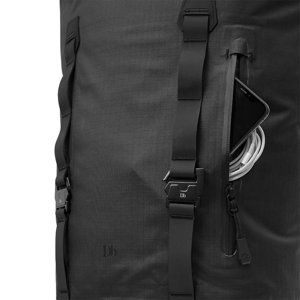 THE SOMLOS 32L ROLLTOP BACKPACK