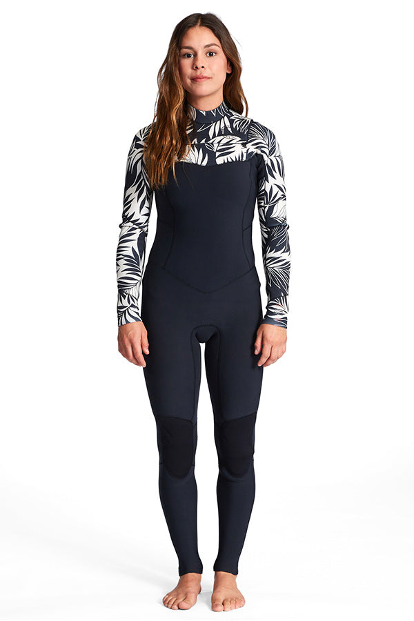 3/2 SALTY DAYZ STEAMER WETSUIT