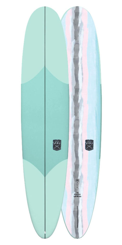 THE GENERAL EPOXY SOFTBOARD 9'6