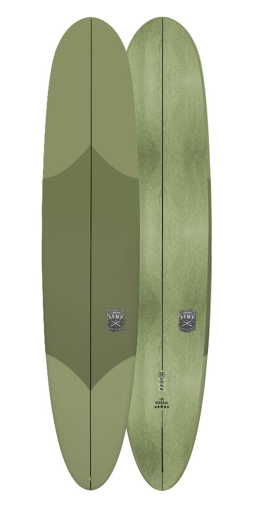 THE GENERAL EPOXY SOFTBOARD 9'6