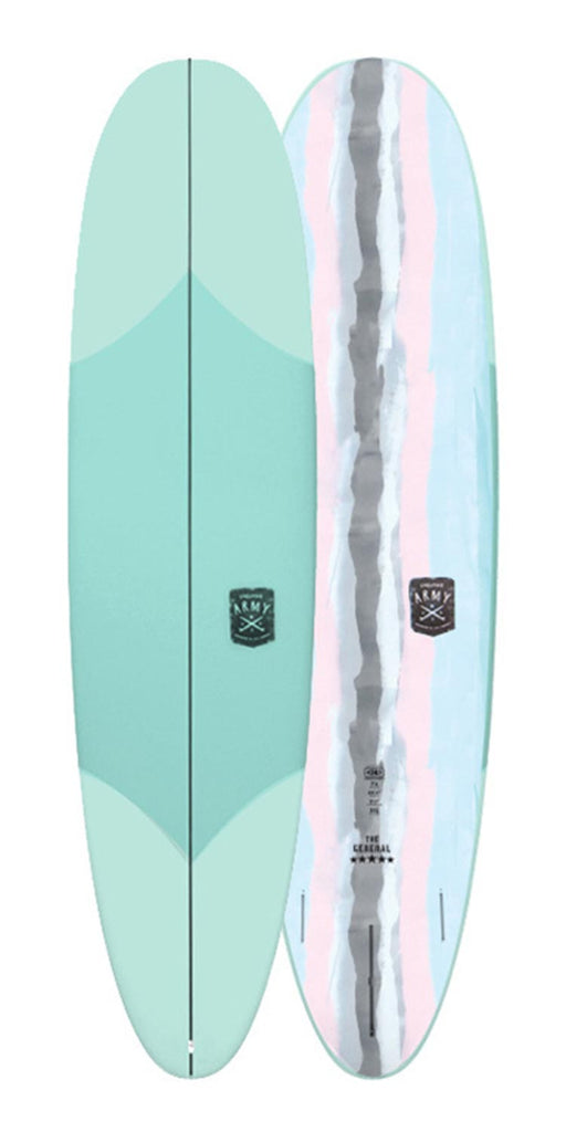 THE GENERAL EPOXY SOFTBOARD 7’6