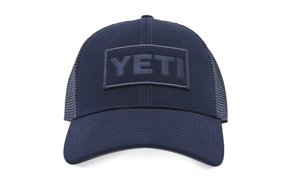 YETI PATCH TRUCKER HAT