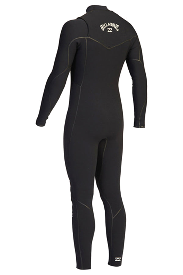 3/2 FURNACE CHEST ZIP STEAMER WETSUIT