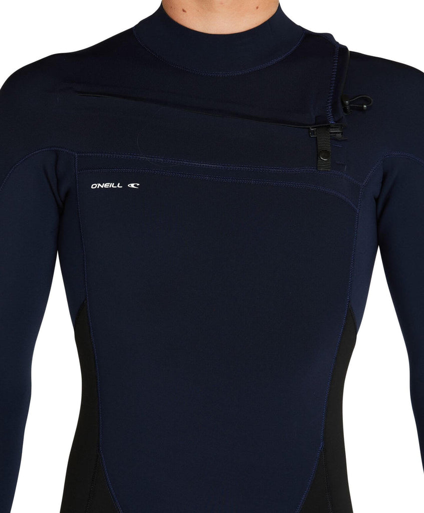 DEFENDER 4/3MM STEAMER CHEST ZIP WETSUIT