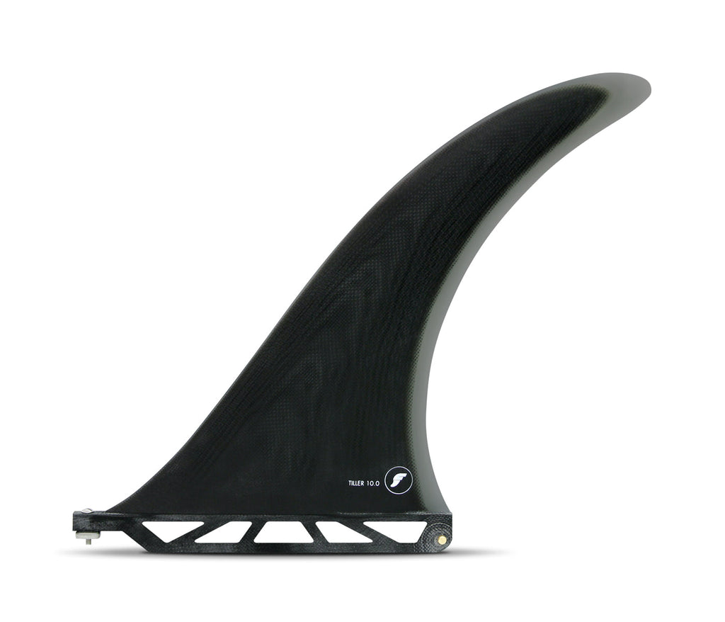 TILLER FIBERGLASS SINGLE FIN