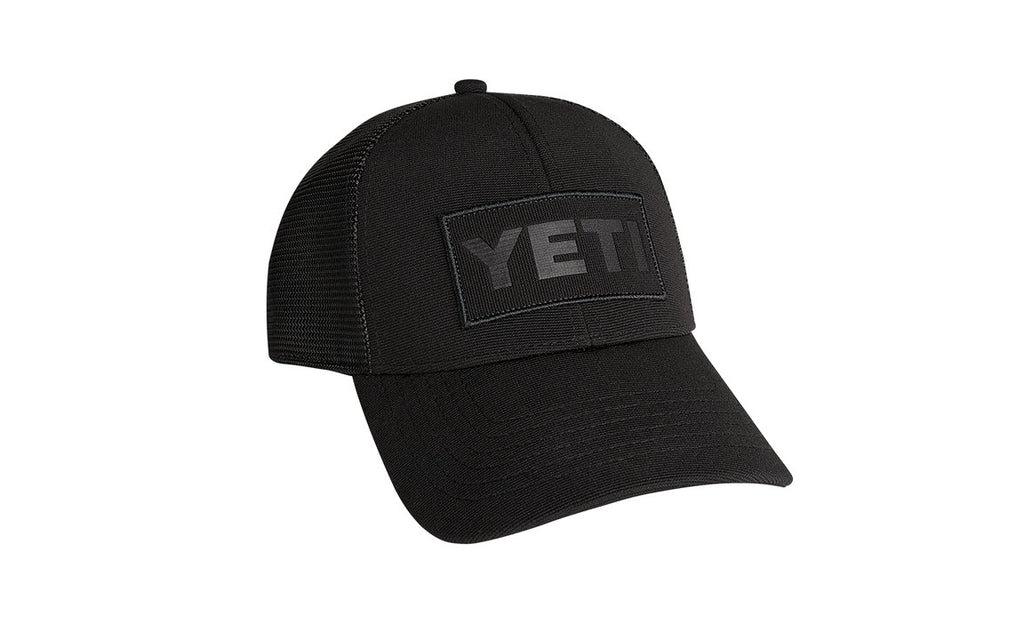 YETI PATCH TRUCKER HAT