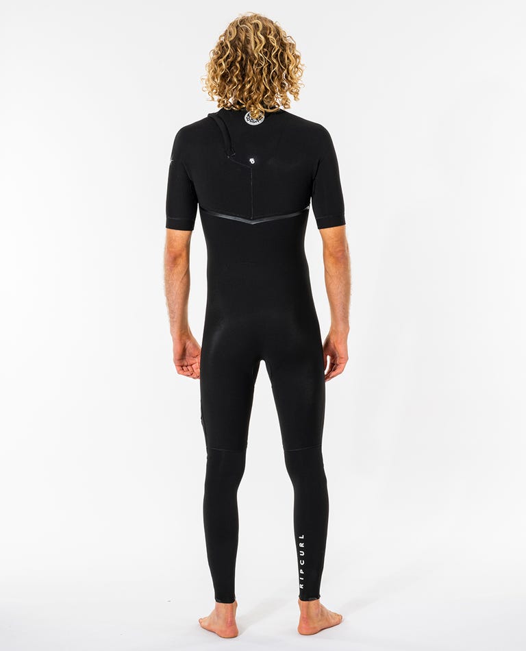 E-BOMB ZIP FREE 2/2 SHORT SLEEVE WETSUIT