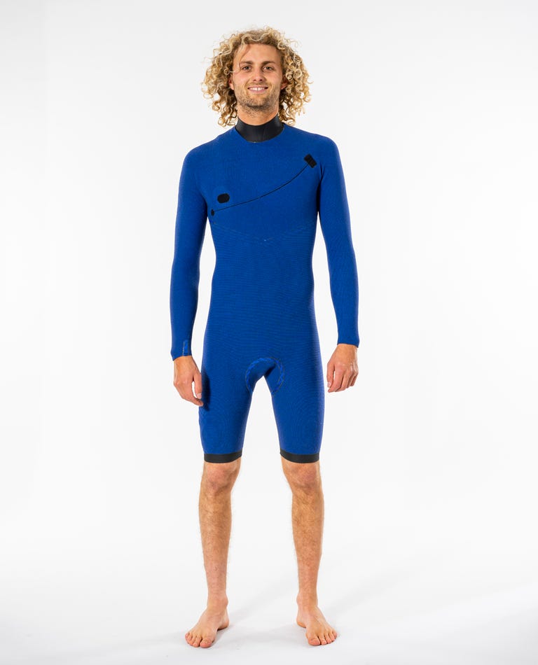 E BOMB 2/2 GB SEALED ZIP FREE LONG SLEEVE SPRINGSUIT